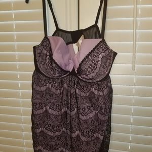 Cacique (Lane Bryant) Teddy Size 22/24